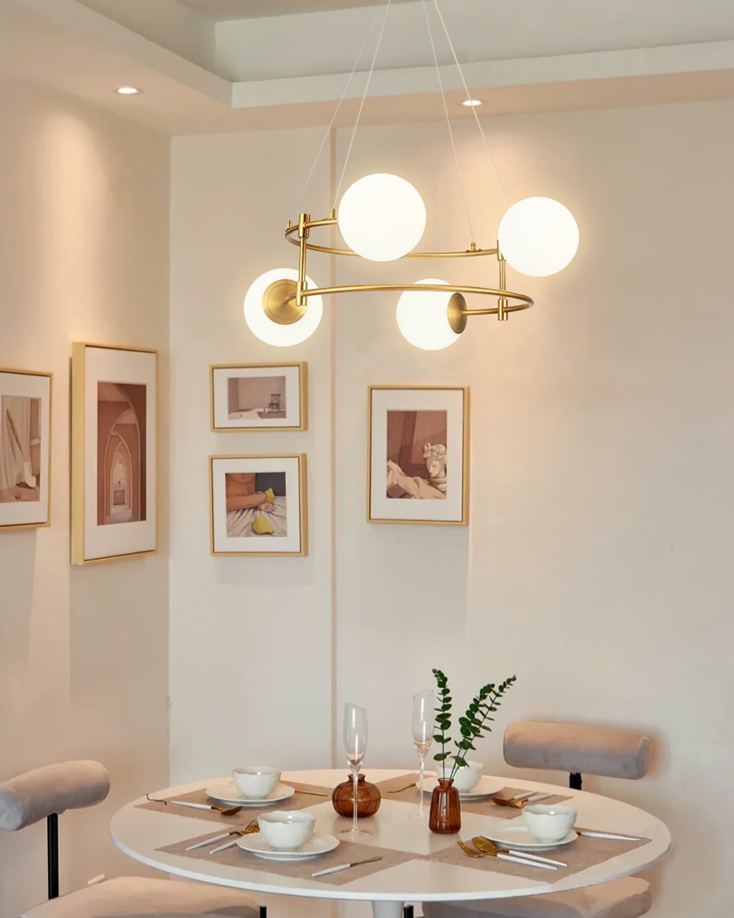 Maytoni Balance Chandelier