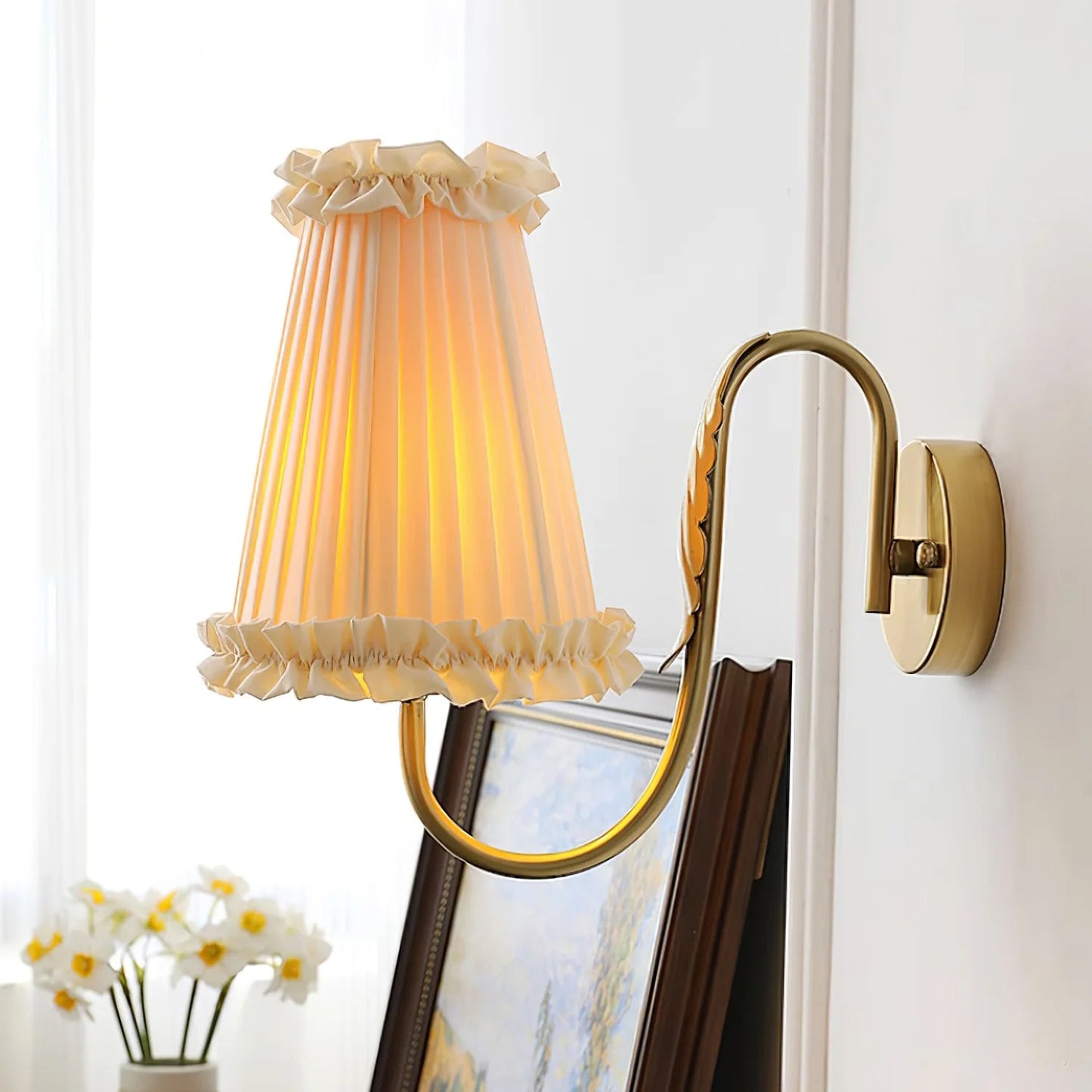 Mcveigh Wall Lamp