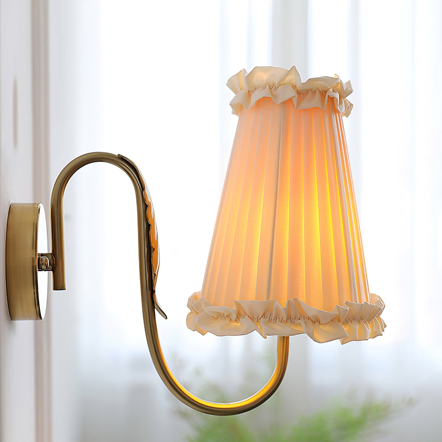 Mcveigh Wall Lamp