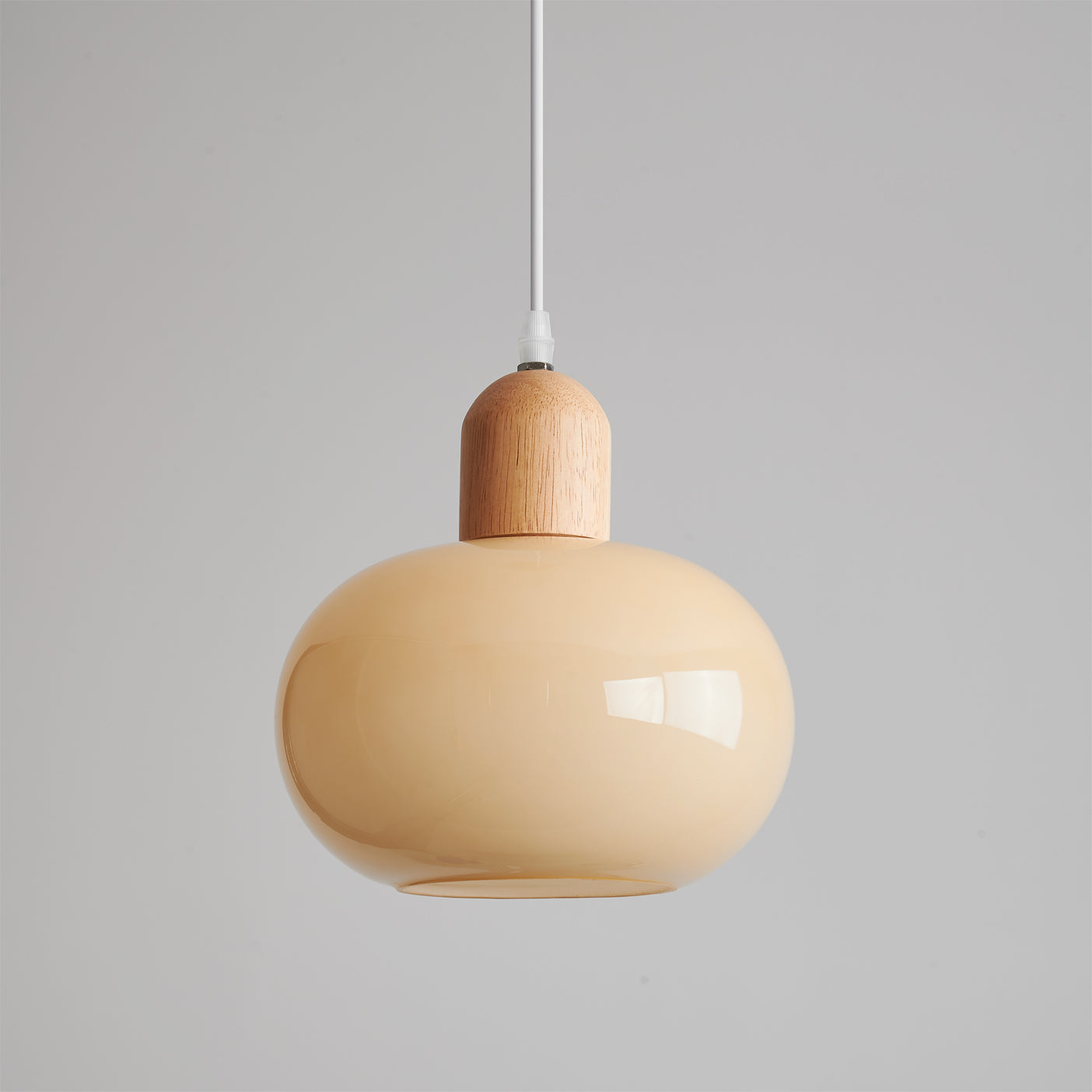 Mellow Glass Pendant Lamp