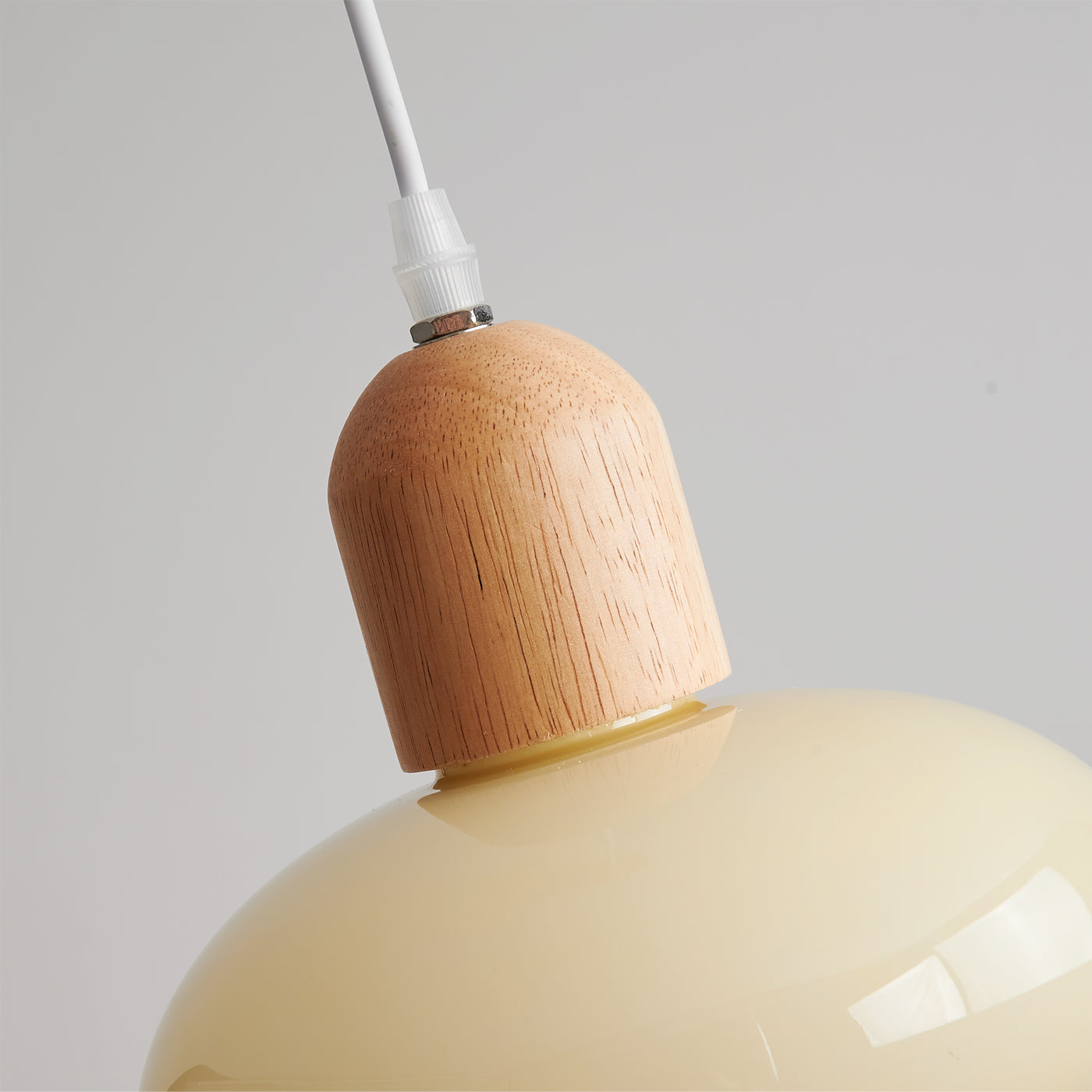 Mellow Glass Pendant Lamp