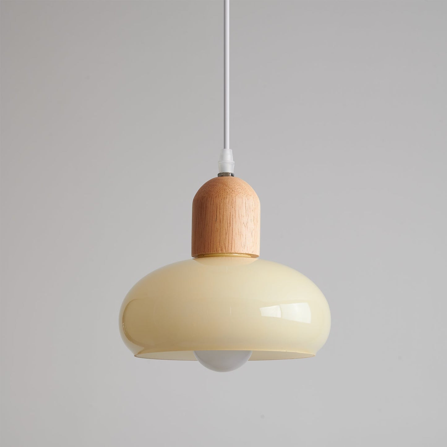 Mellow Glass Pendant Lamp