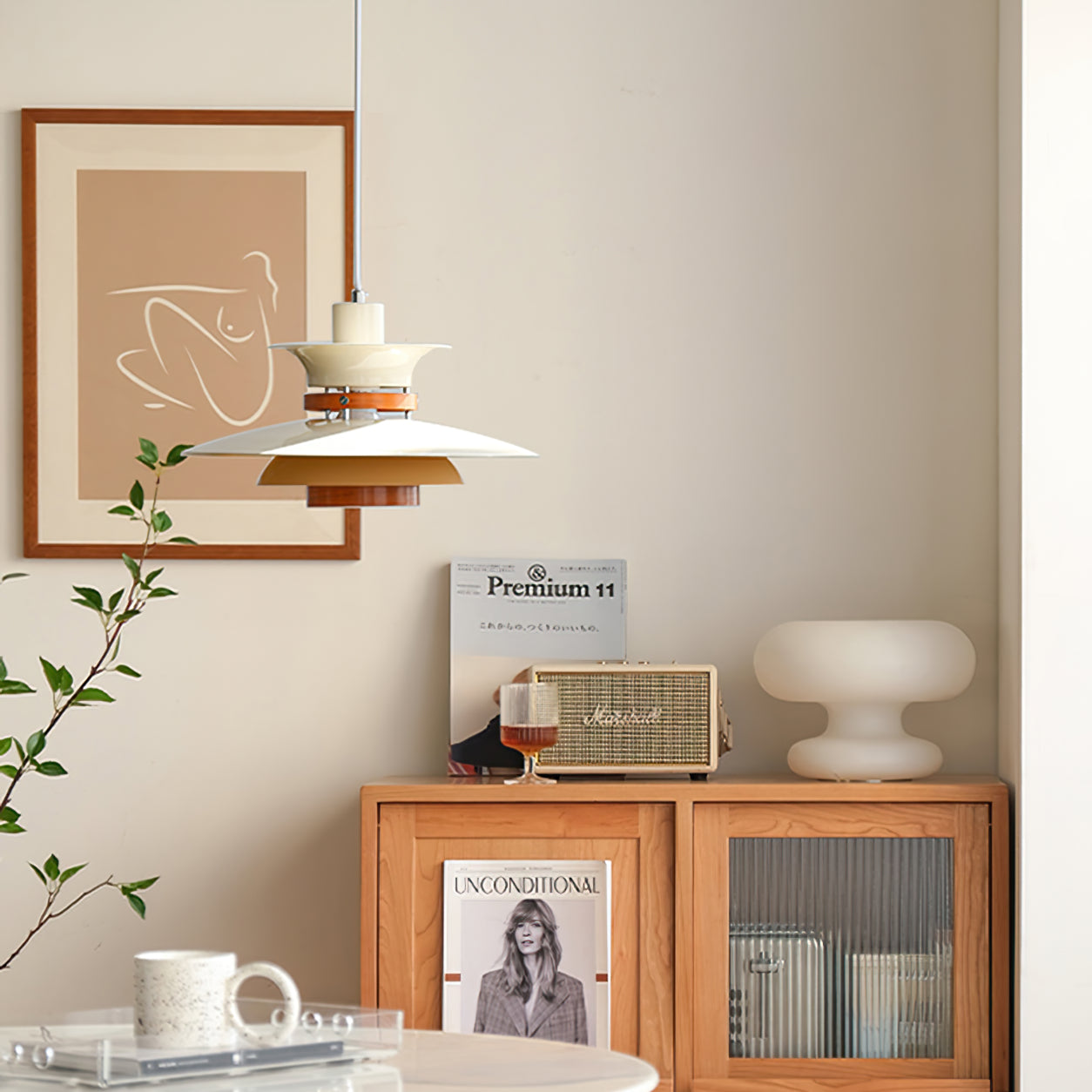 Mercero Pendant Lamp