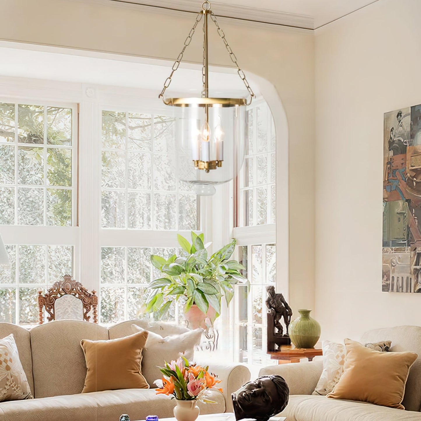 Chelsea Pendant Lamp