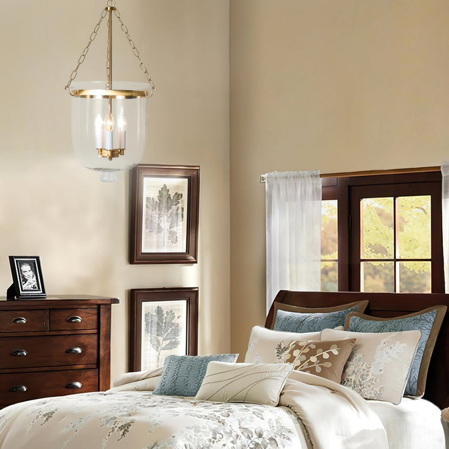 Chelsea Pendant Lamp