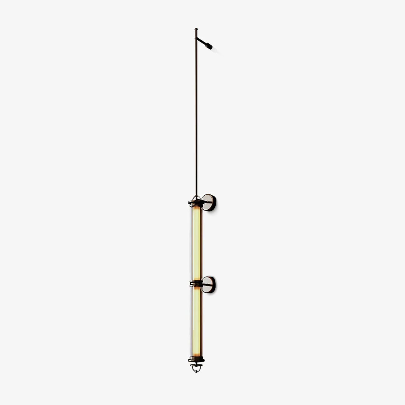 Meridian Modern Vertical Wall Sconce