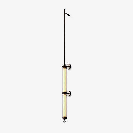 Meridian Modern Vertical Wall Sconce