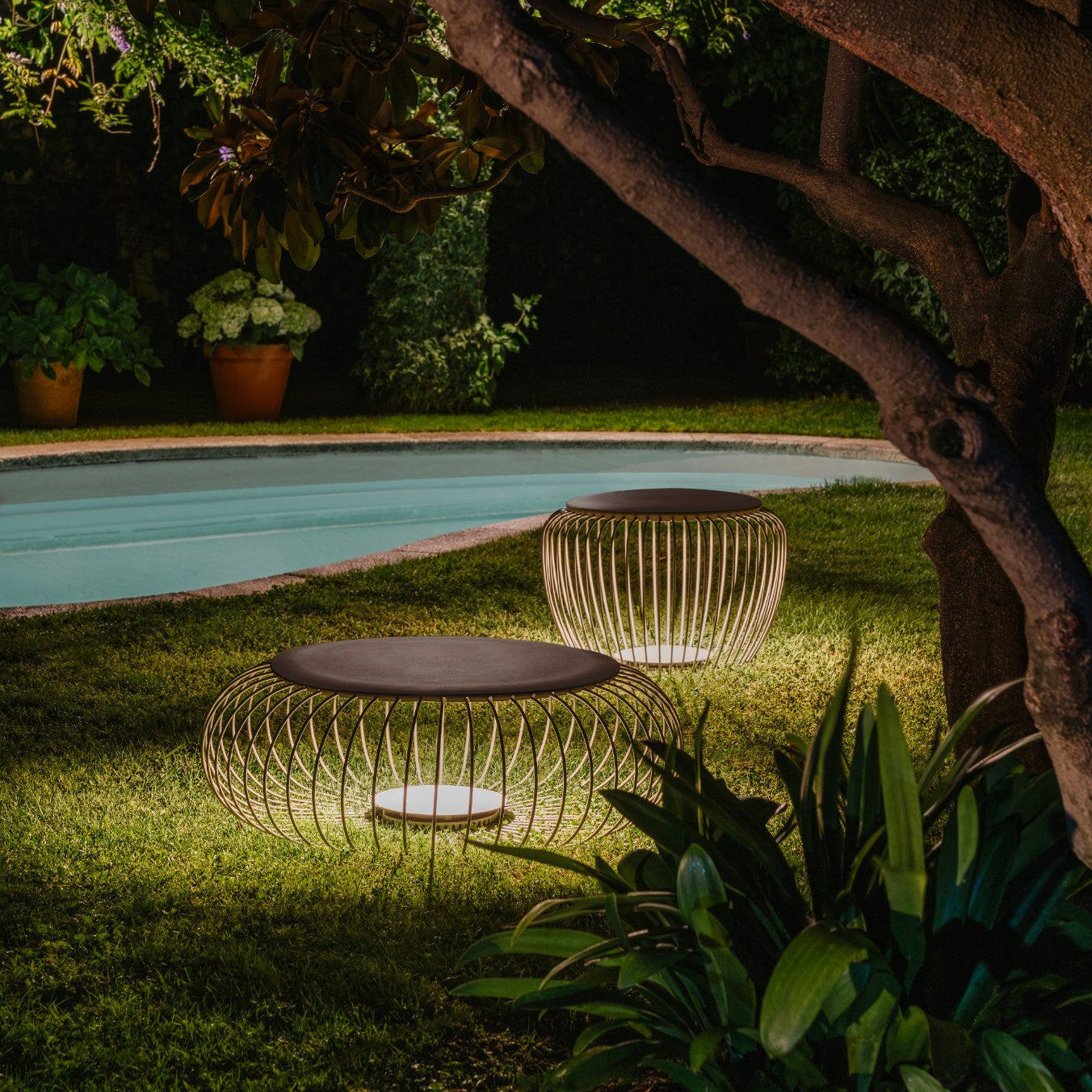 Meridiano Garden Table Light