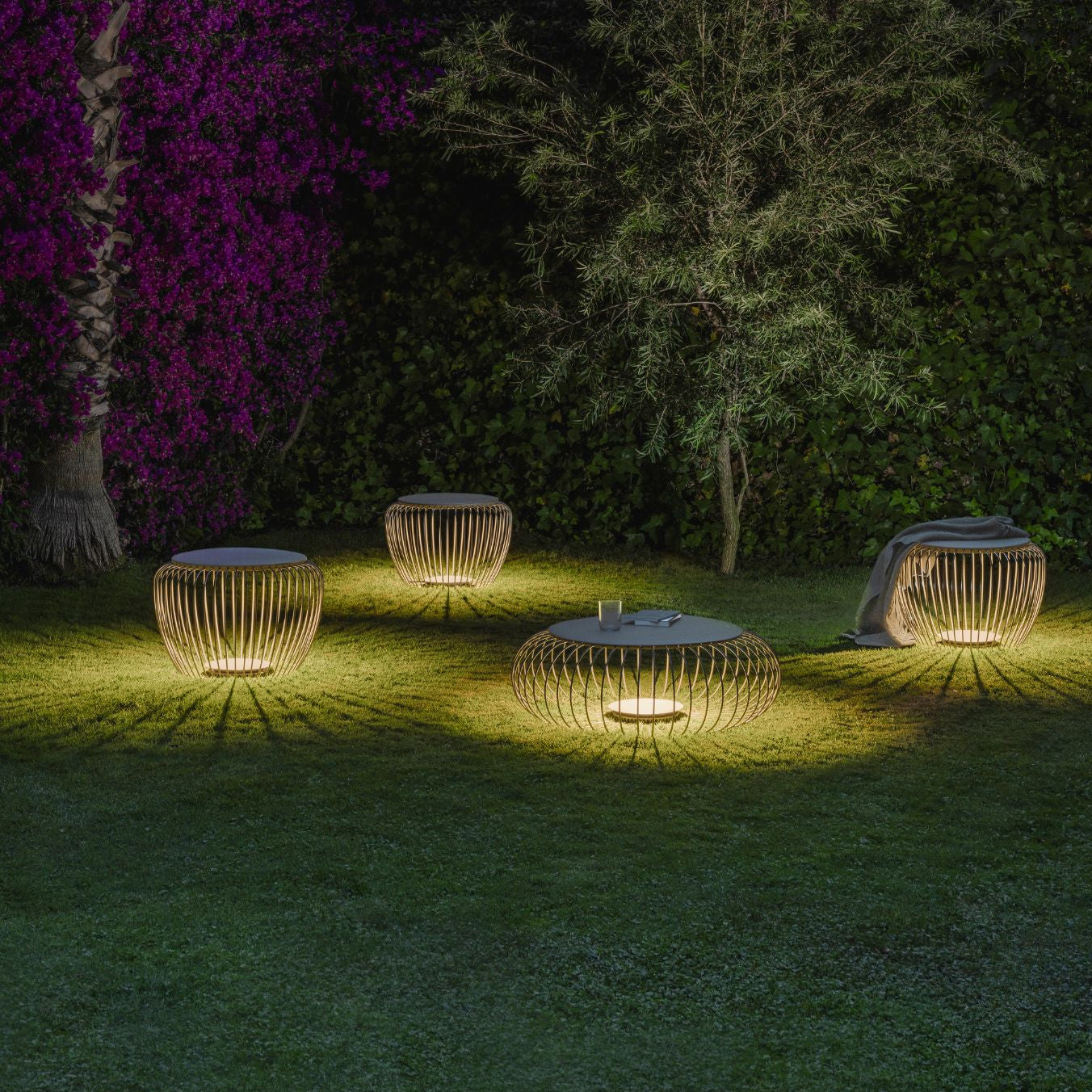 Meridiano Garden Table Light