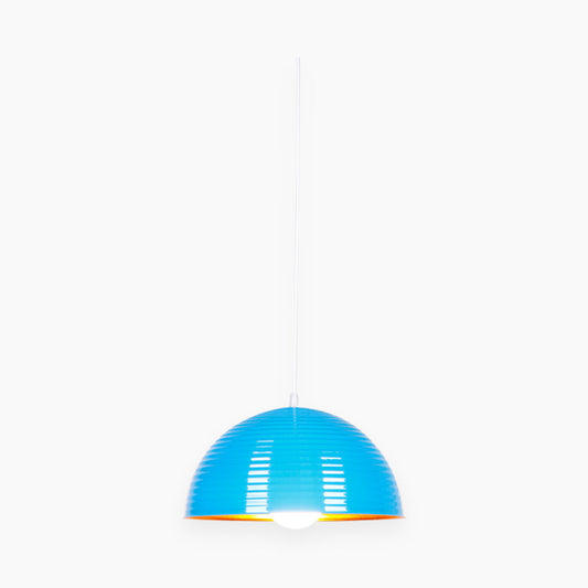 Pendant Light Metal Dome Fixture