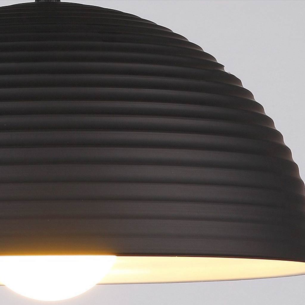 Pendant Light Metal Dome Fixture