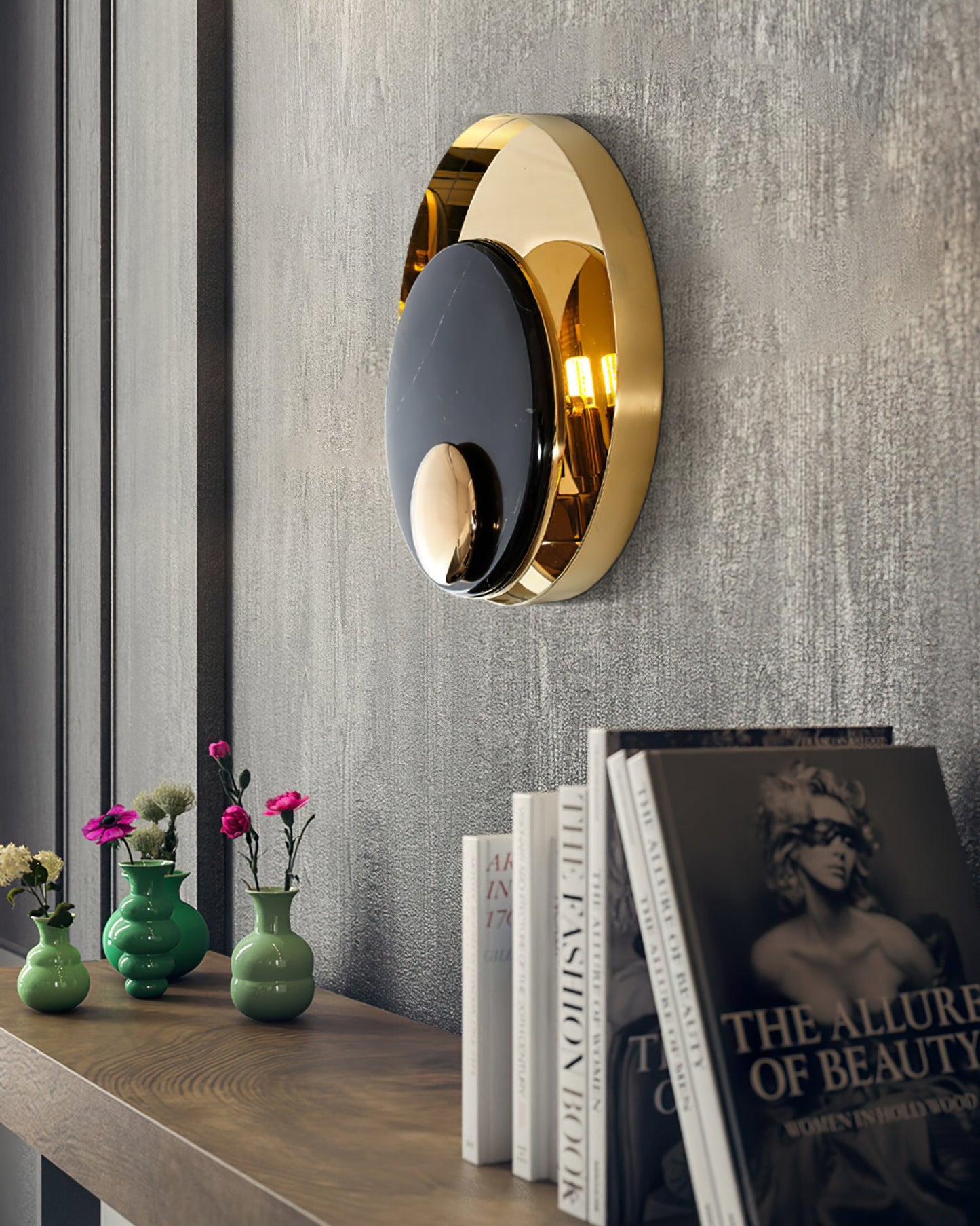 Metamorphosis Wall Lamp