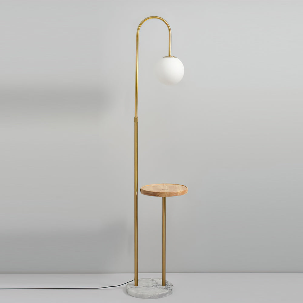 Michideco Floor Lamp