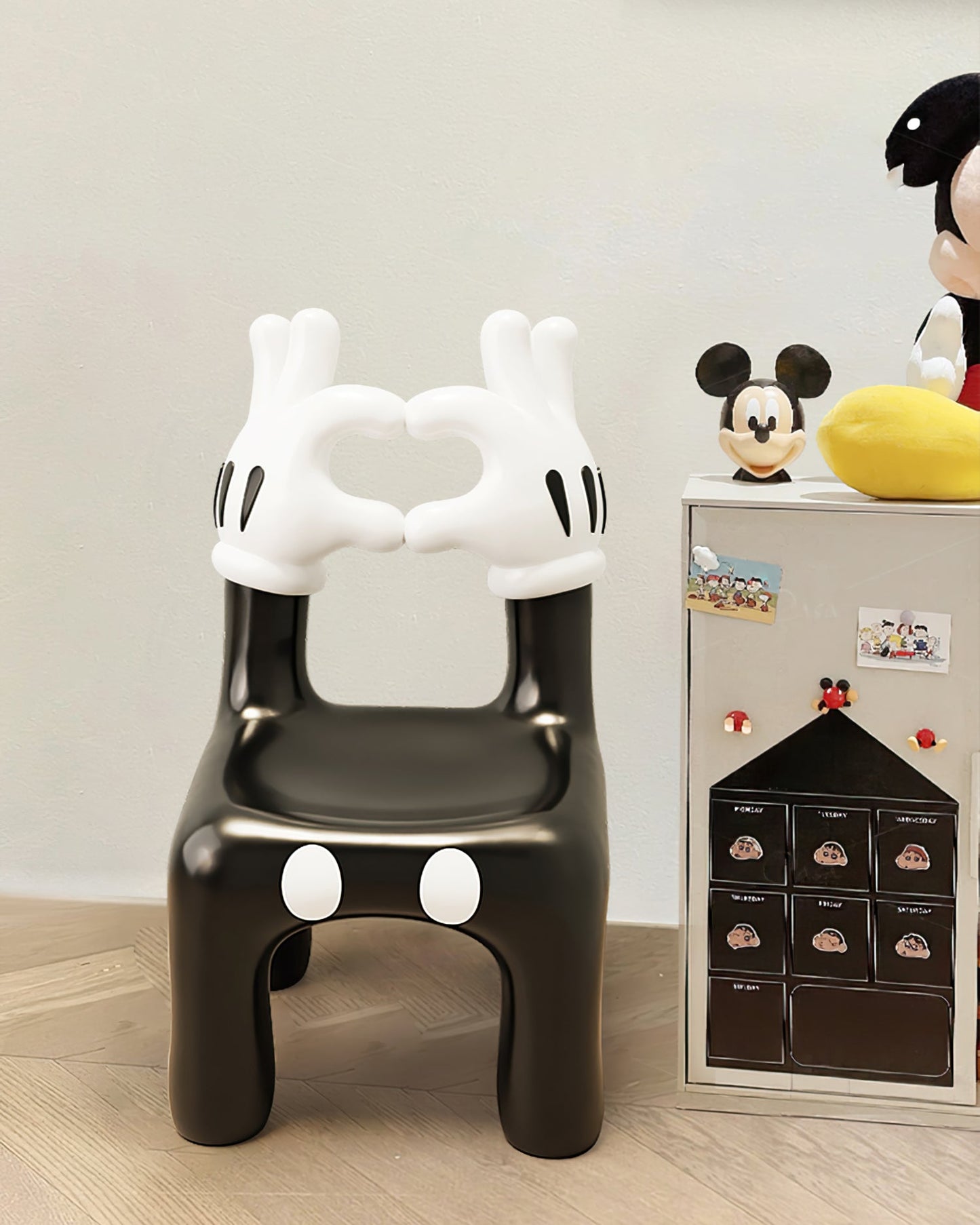 Mickey Stool