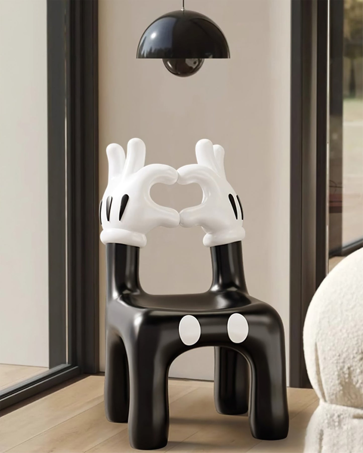 Mickey Stool