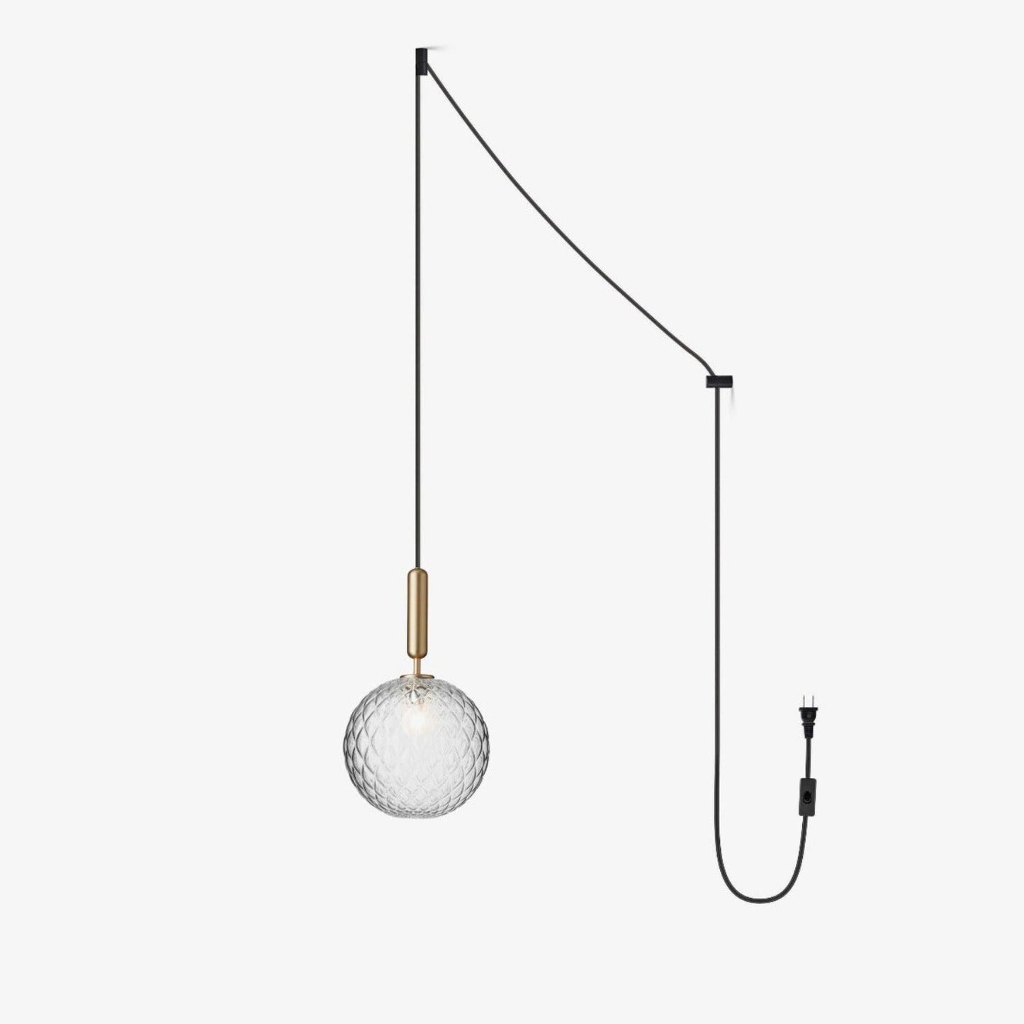 Elysian Glow Pendant Light Fixture