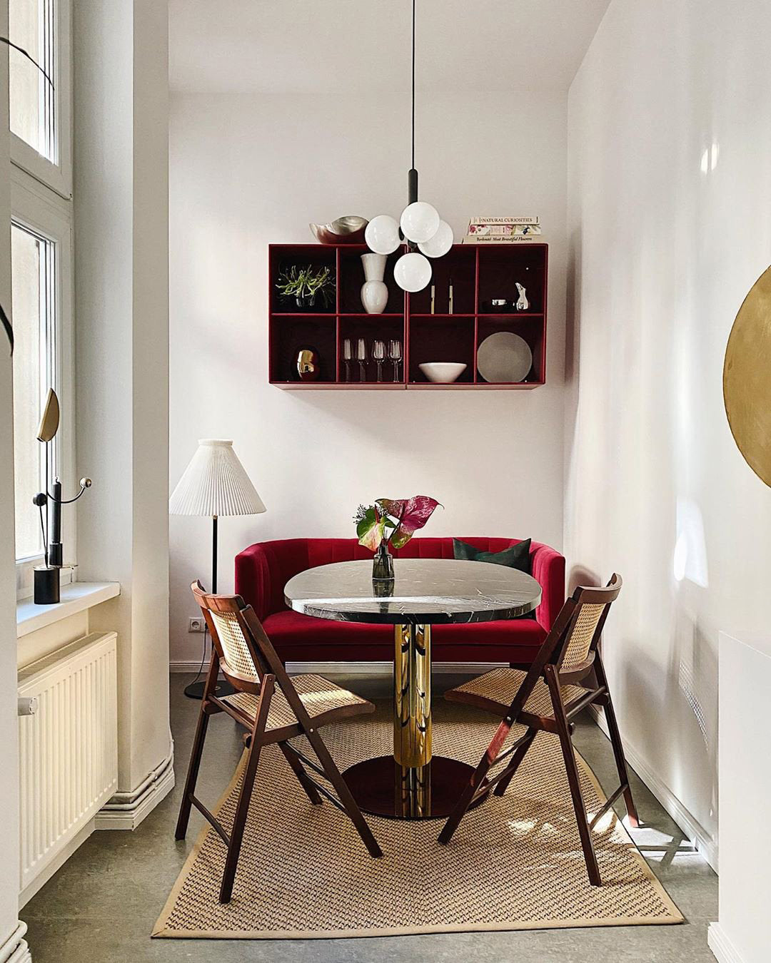 Elysian Glow Pendant Light Fixture