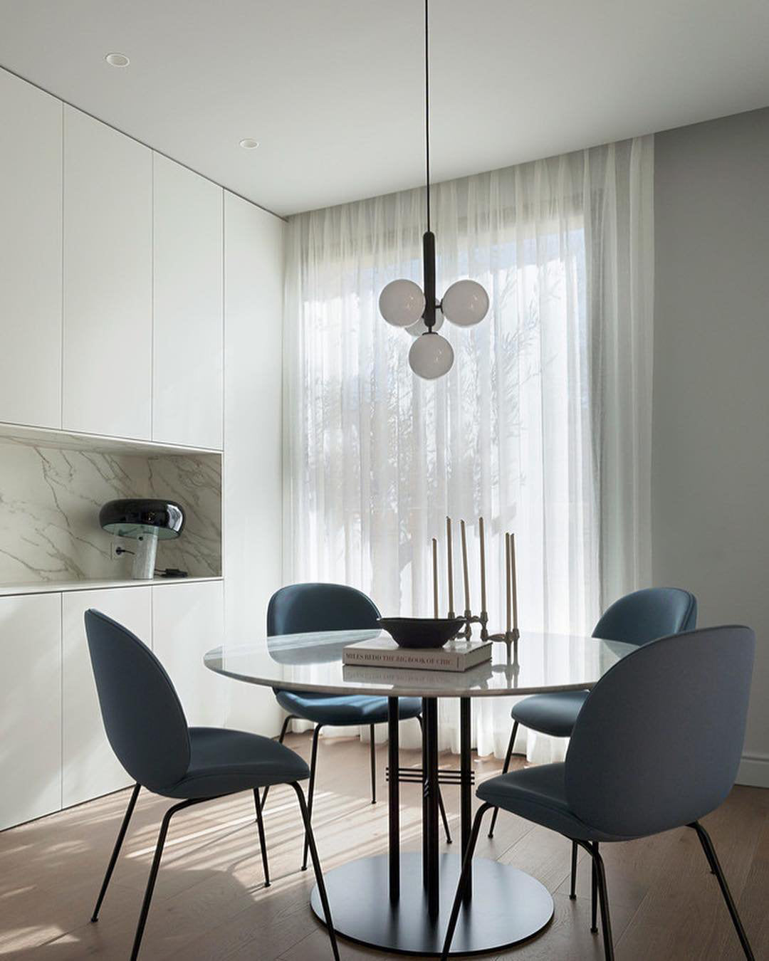 Elysian Glow Pendant Light Fixture