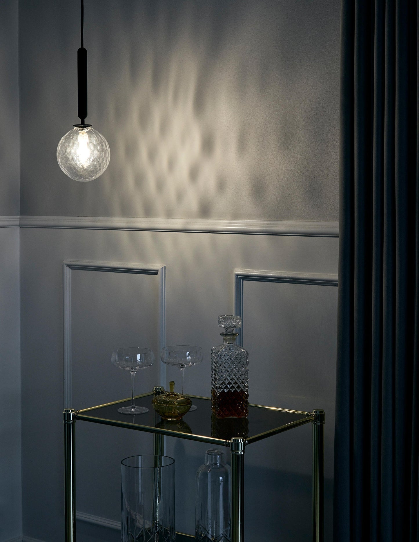 Elysian Glow Pendant Light Fixture