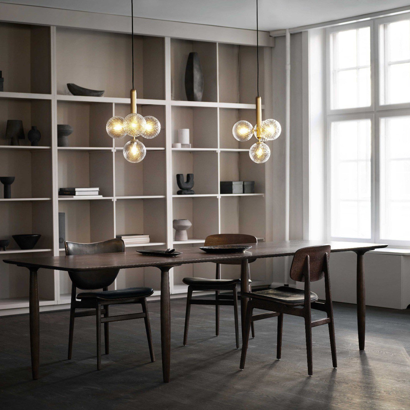 Elysian Glow Pendant Light Fixture