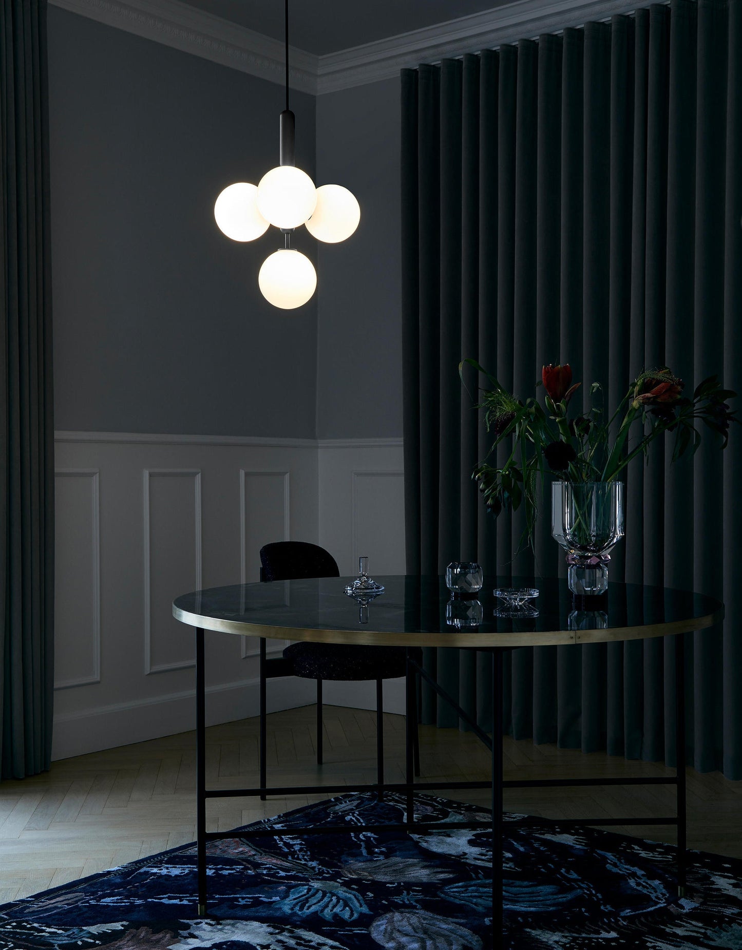 Elysian Glow Pendant Light Fixture