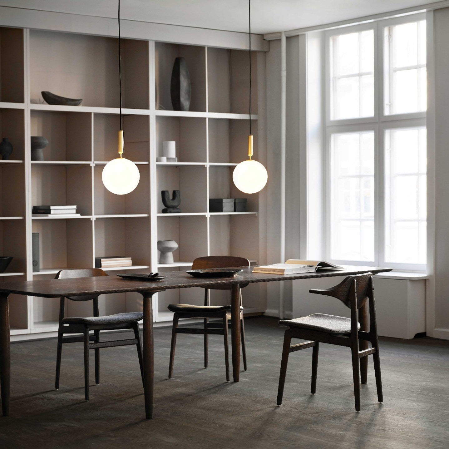 Elysian Glow Pendant Light Fixture