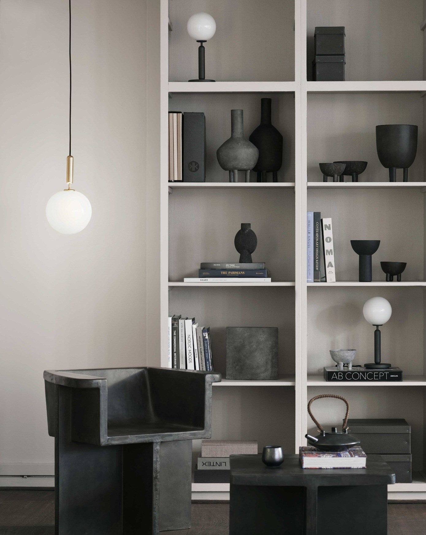 Elysian Glow Pendant Light Fixture