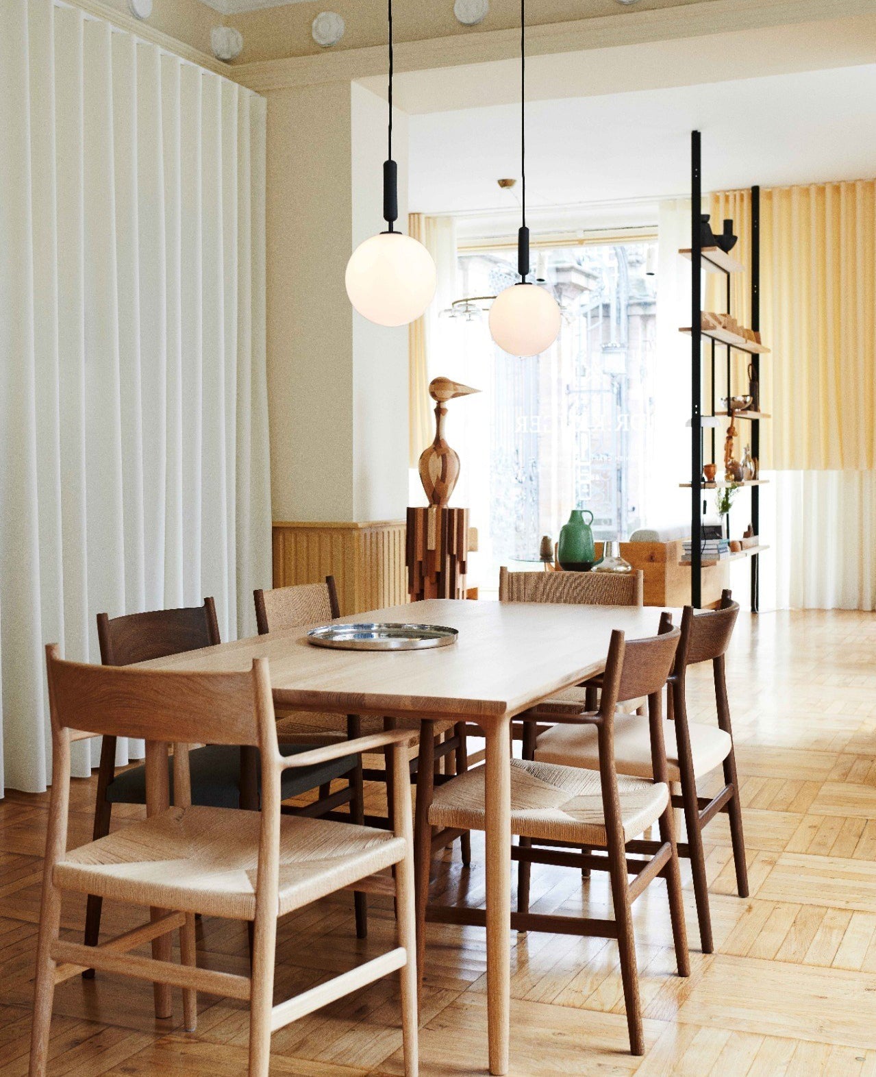 Elysian Glow Pendant Light Fixture