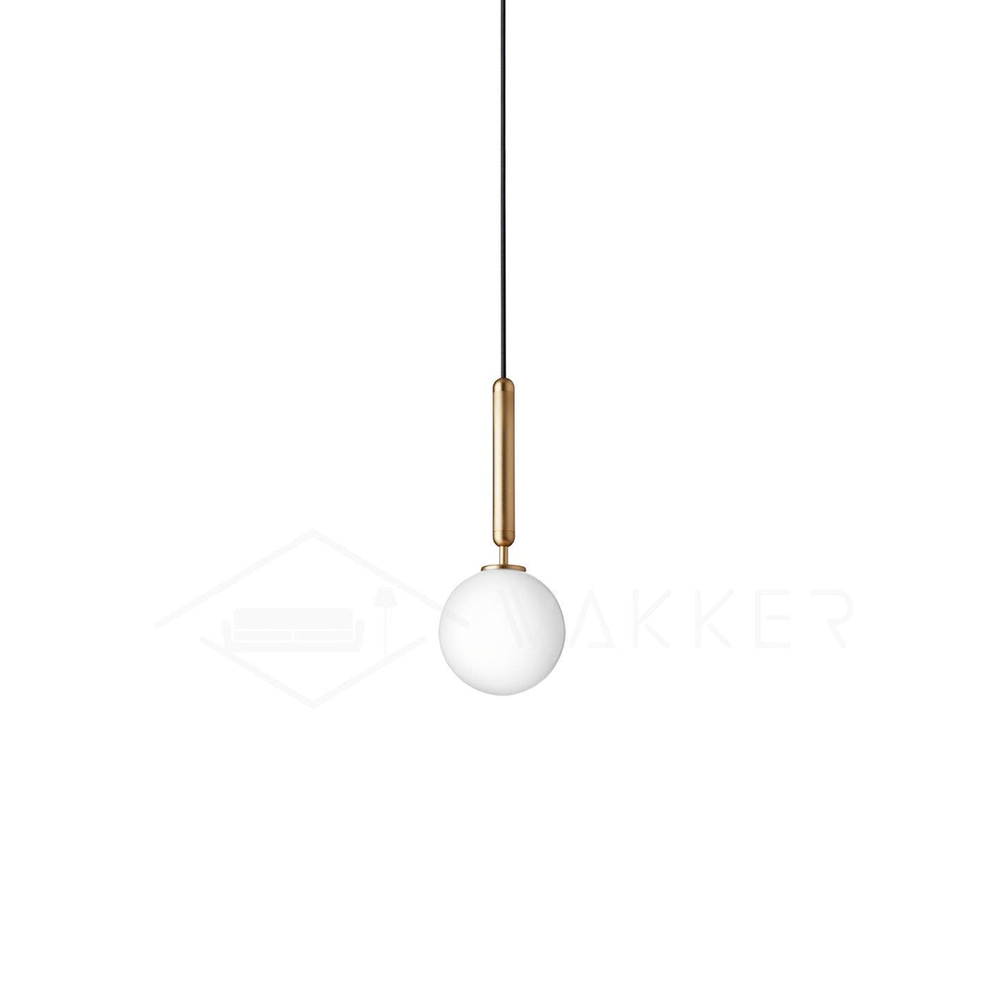 Elysian Glow Pendant Light Fixture