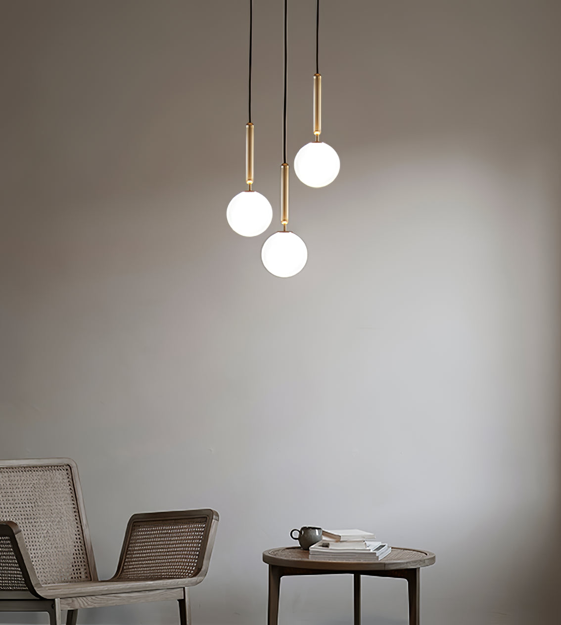 Elysian Glow Pendant Light Fixture