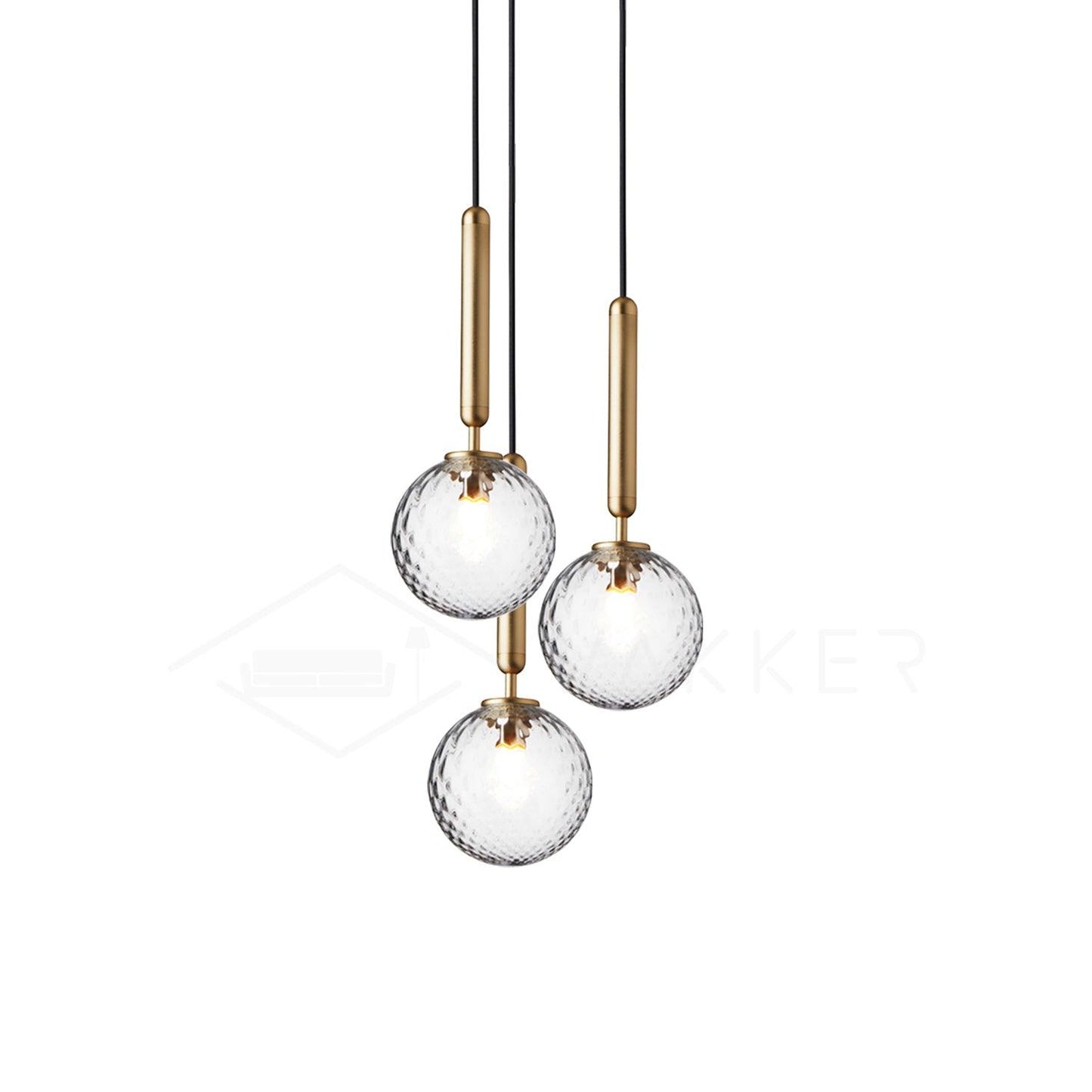 Elysian Glow Pendant Light Fixture