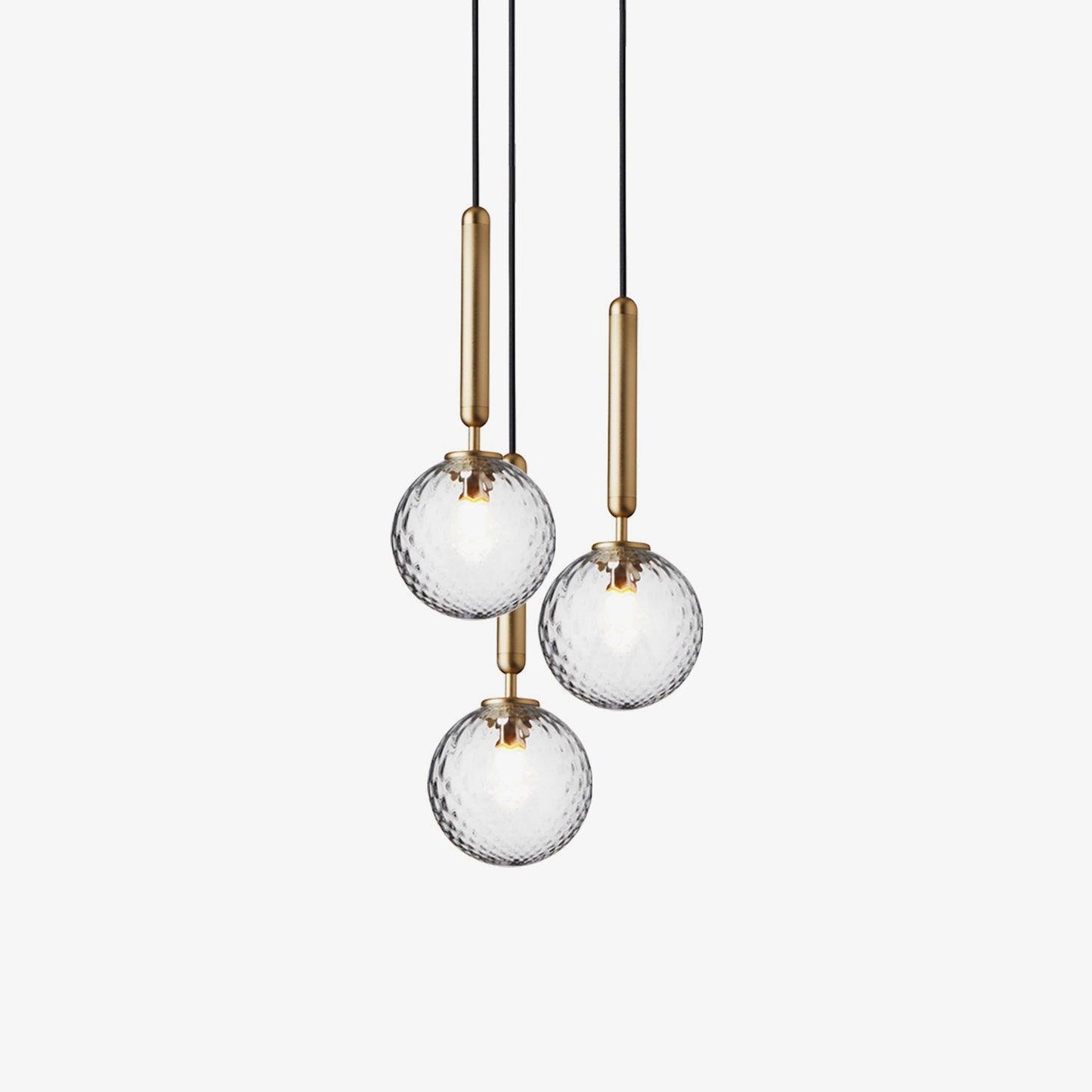 Elysian Glow Pendant Light Fixture