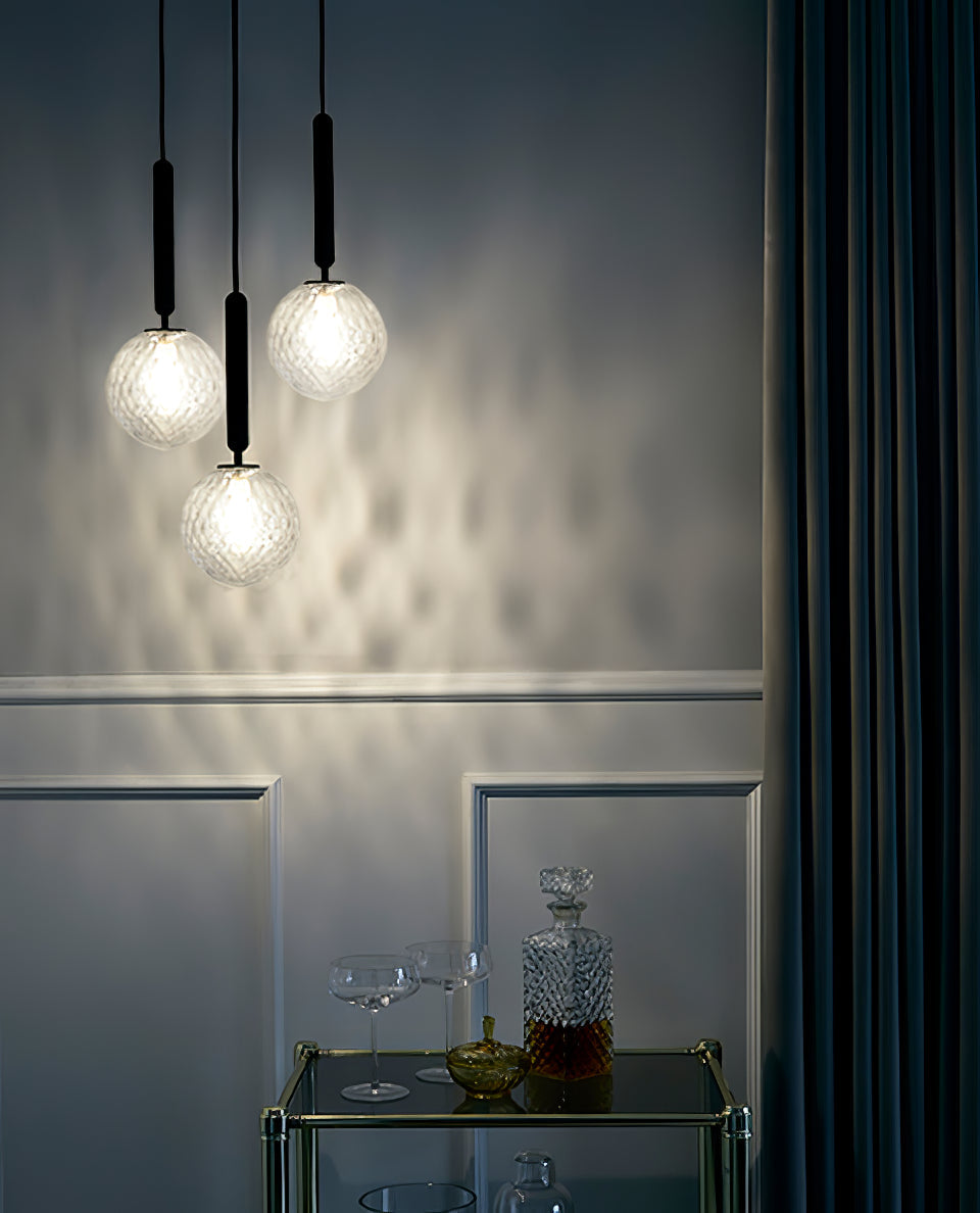 Elysian Glow Pendant Light Fixture