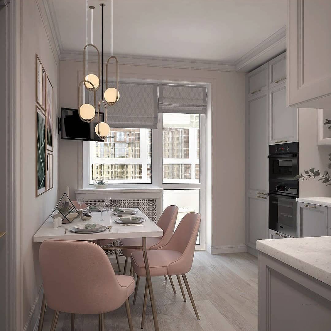 Mila Brass Pendant Swag Light