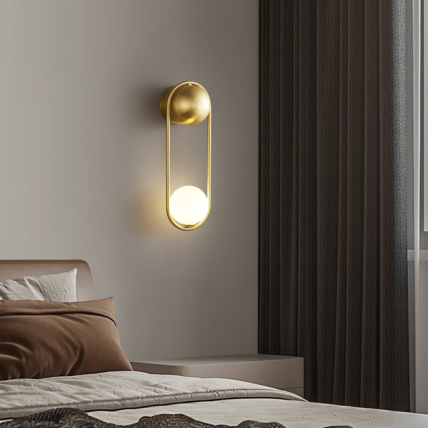 Mila Wall Lamp