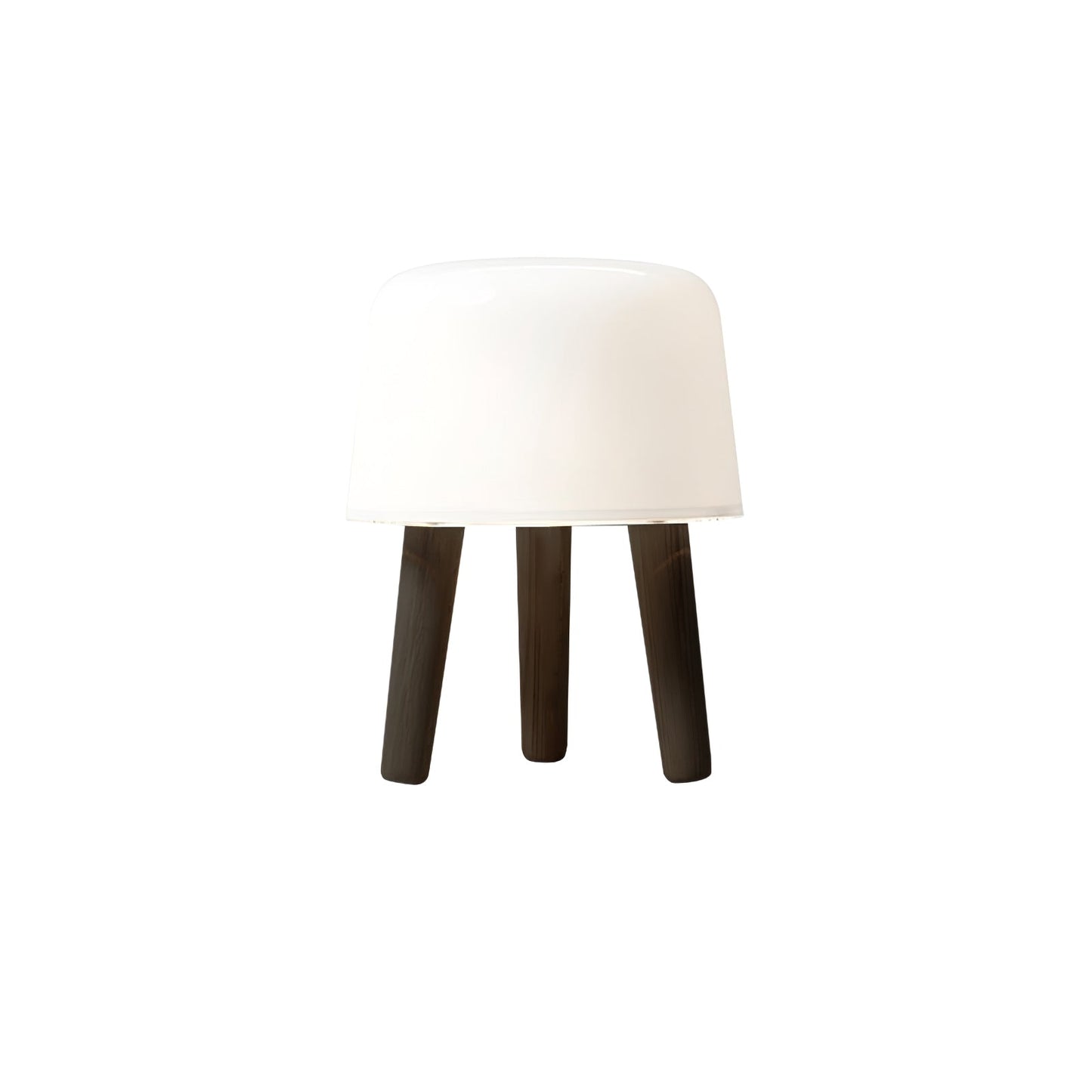 Milk Table Lamp Decor Accent