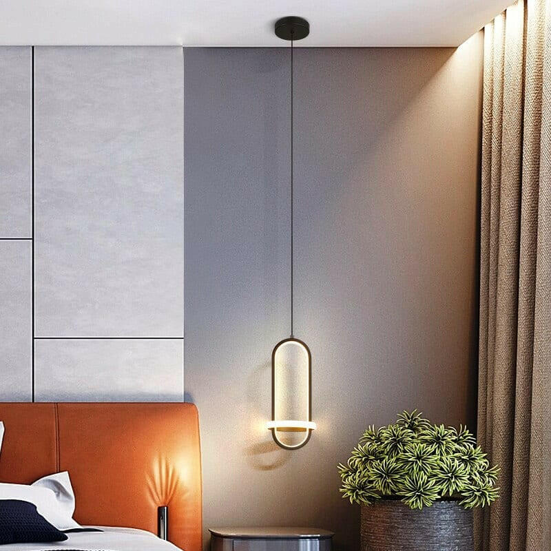 Minimalist Glow LED Pendant Lamp