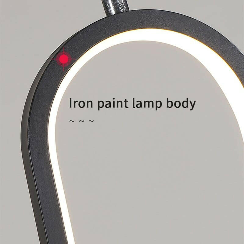 Minimalist Glow LED Pendant Lamp