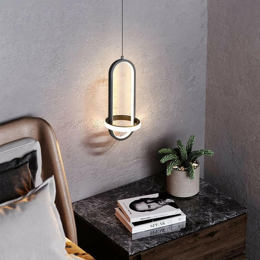 Minimalist Glow LED Pendant Lamp