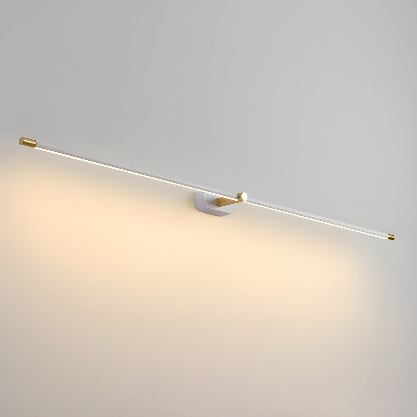 Minimalist Linear Wall Lamp