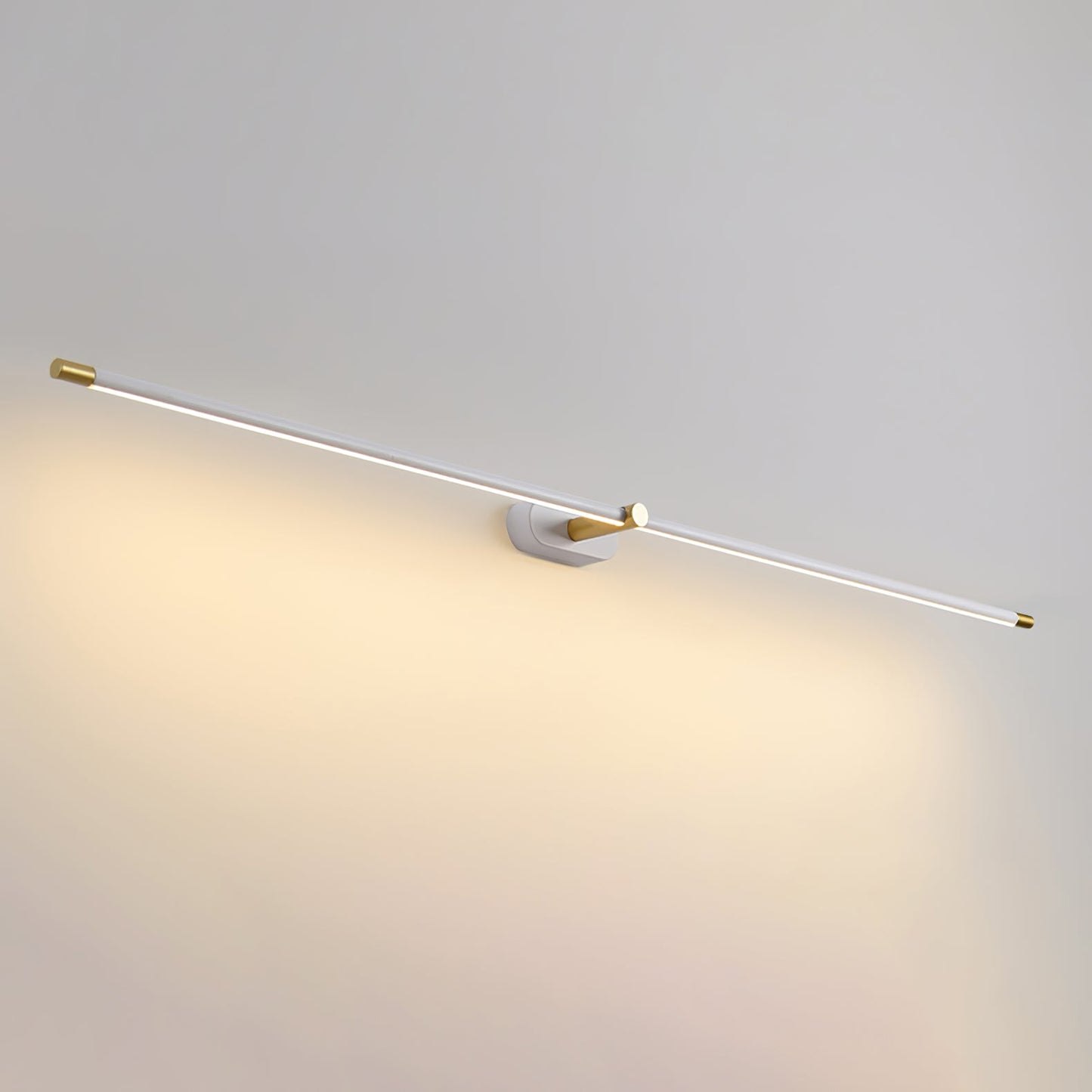 Minimalist Linear Wall Lamp