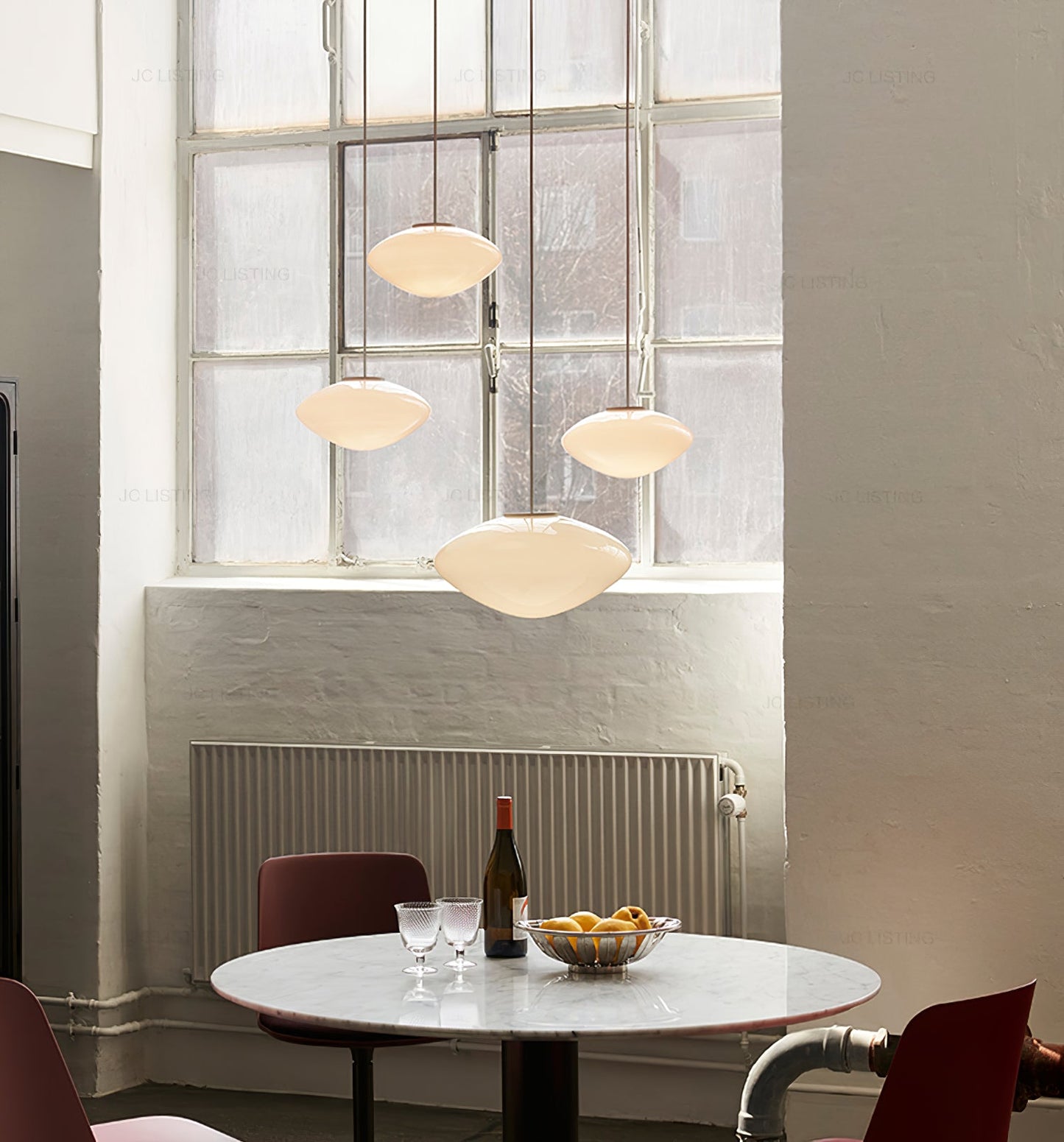 Mist Pendant Lamp Design Light