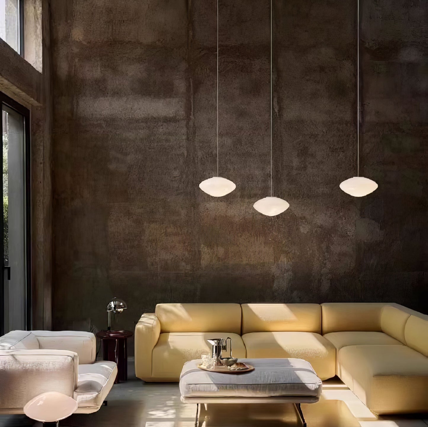 Mist Pendant Lamp Design Light