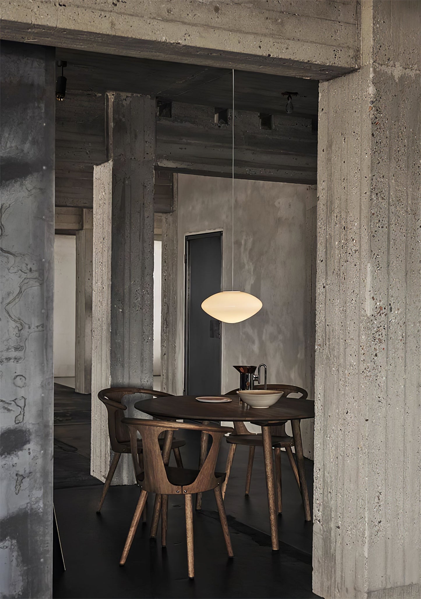 Mist Pendant Lamp Design Light