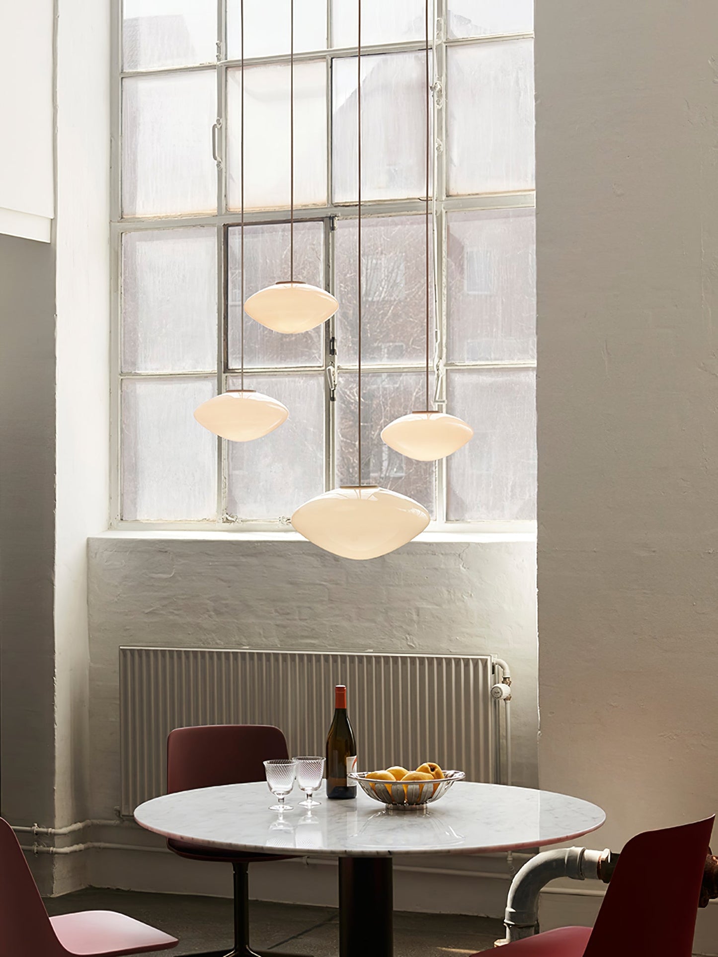 Mist Pendant Lamp Design Light