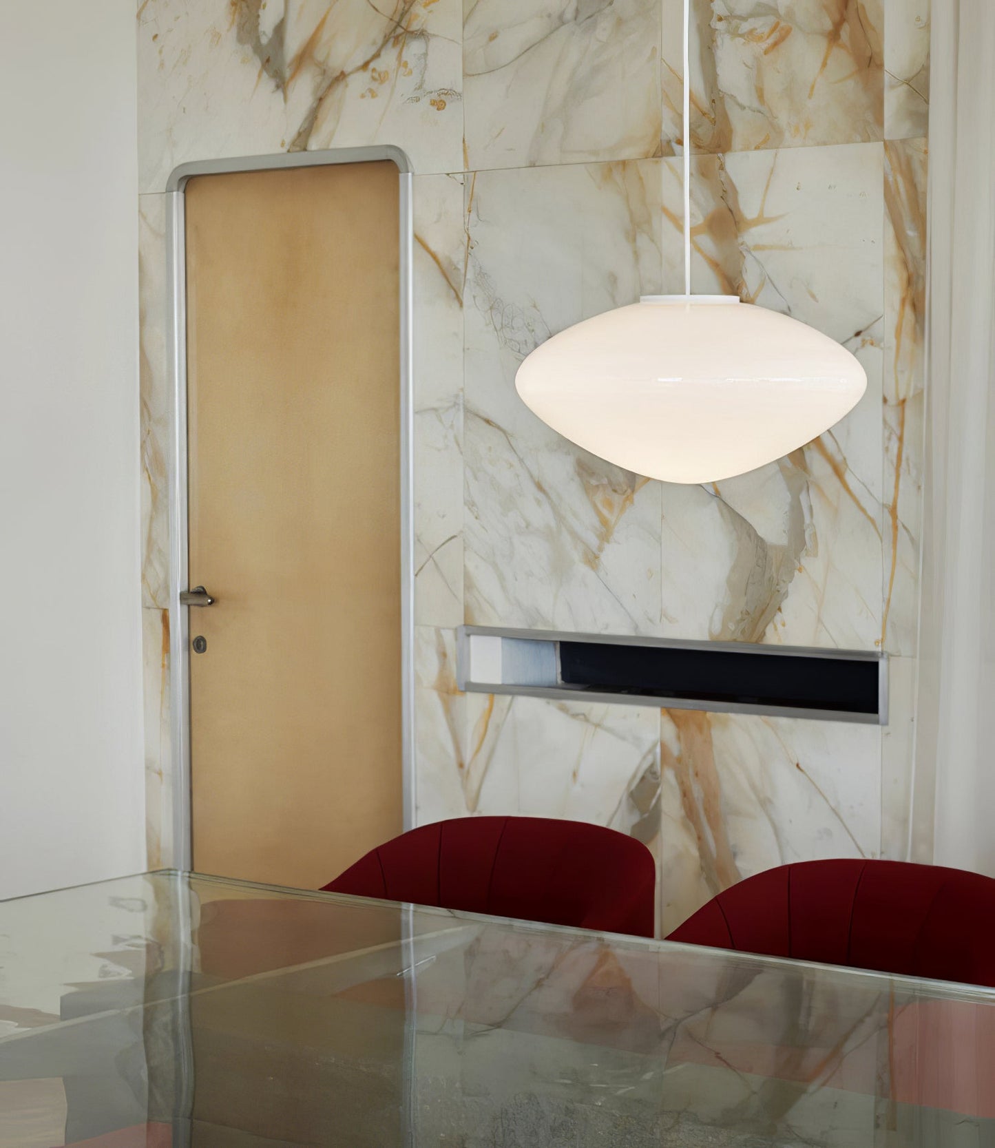 Mist Pendant Lamp Design Light