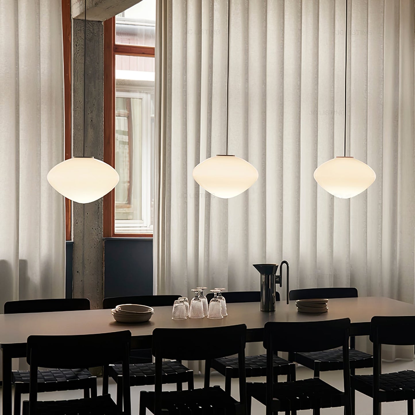 Mist Pendant Lamp Design Light