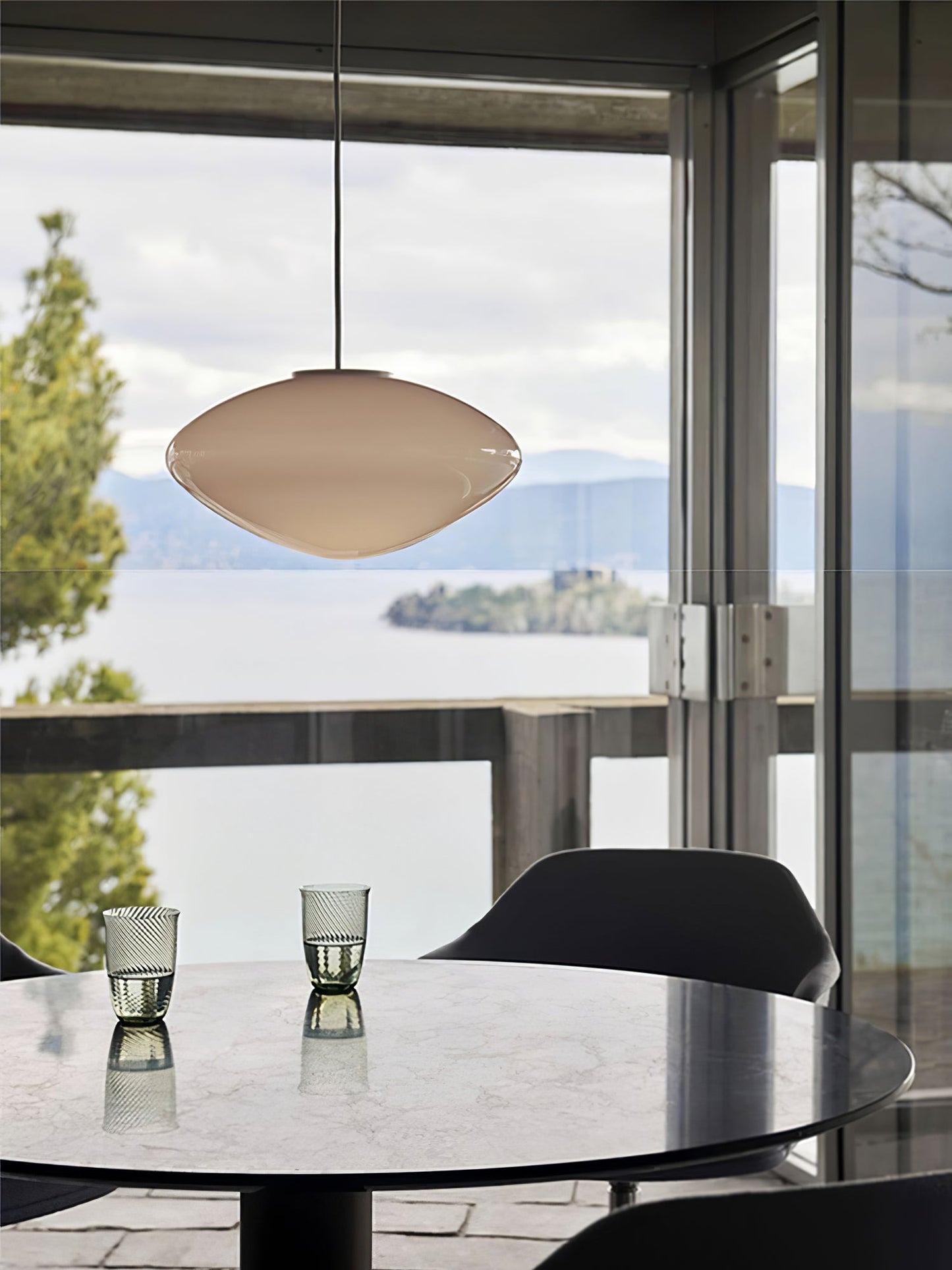 Mist Pendant Lamp Design Light