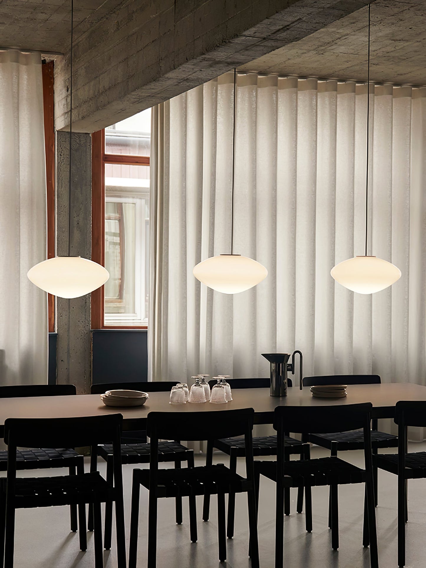 Mist Pendant Lamp Design Light