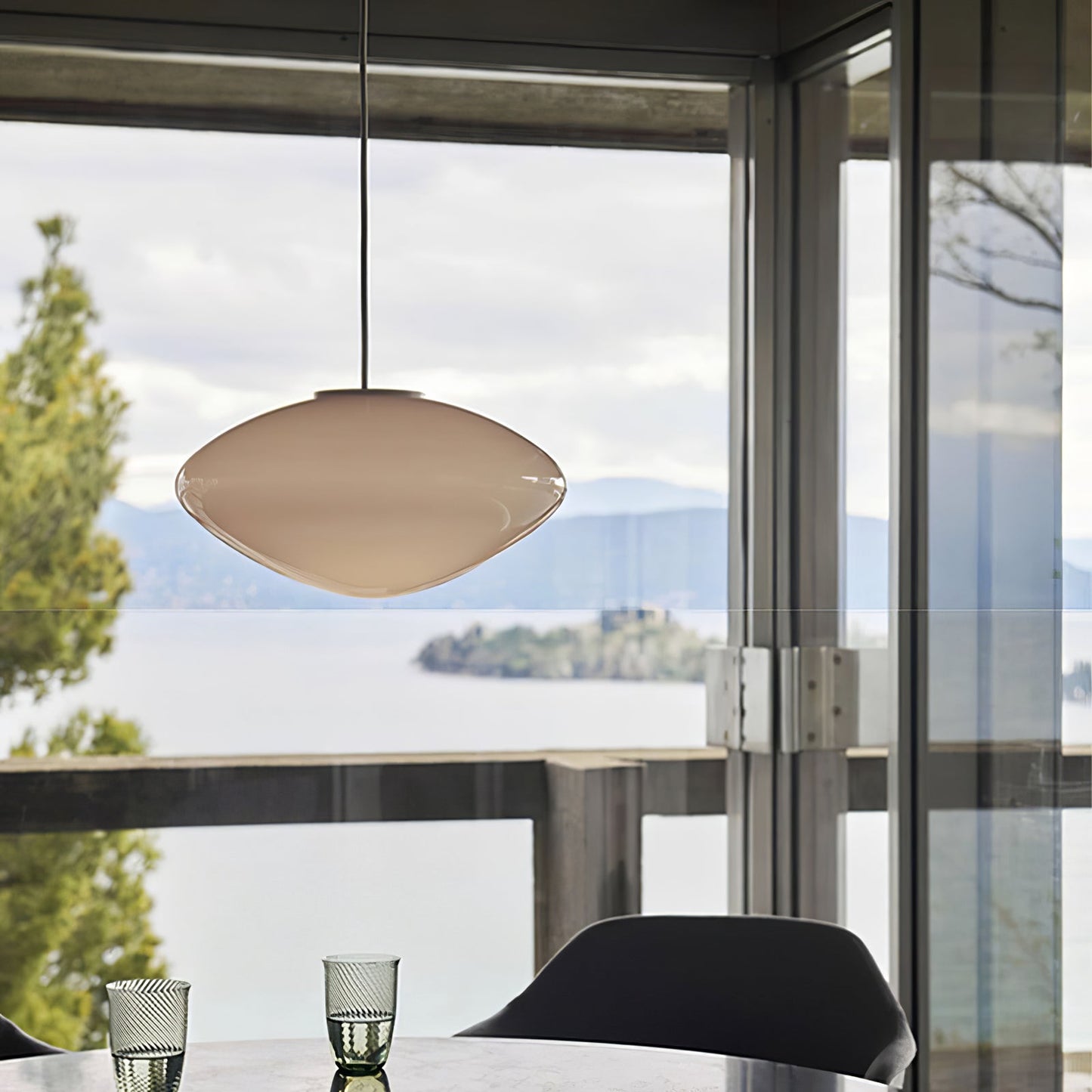 Mist Pendant Lamp Design Light